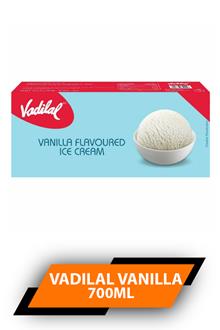 Vadilal Vanilla 700ml